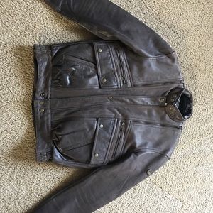 Hein Gericke ECHT LEDER